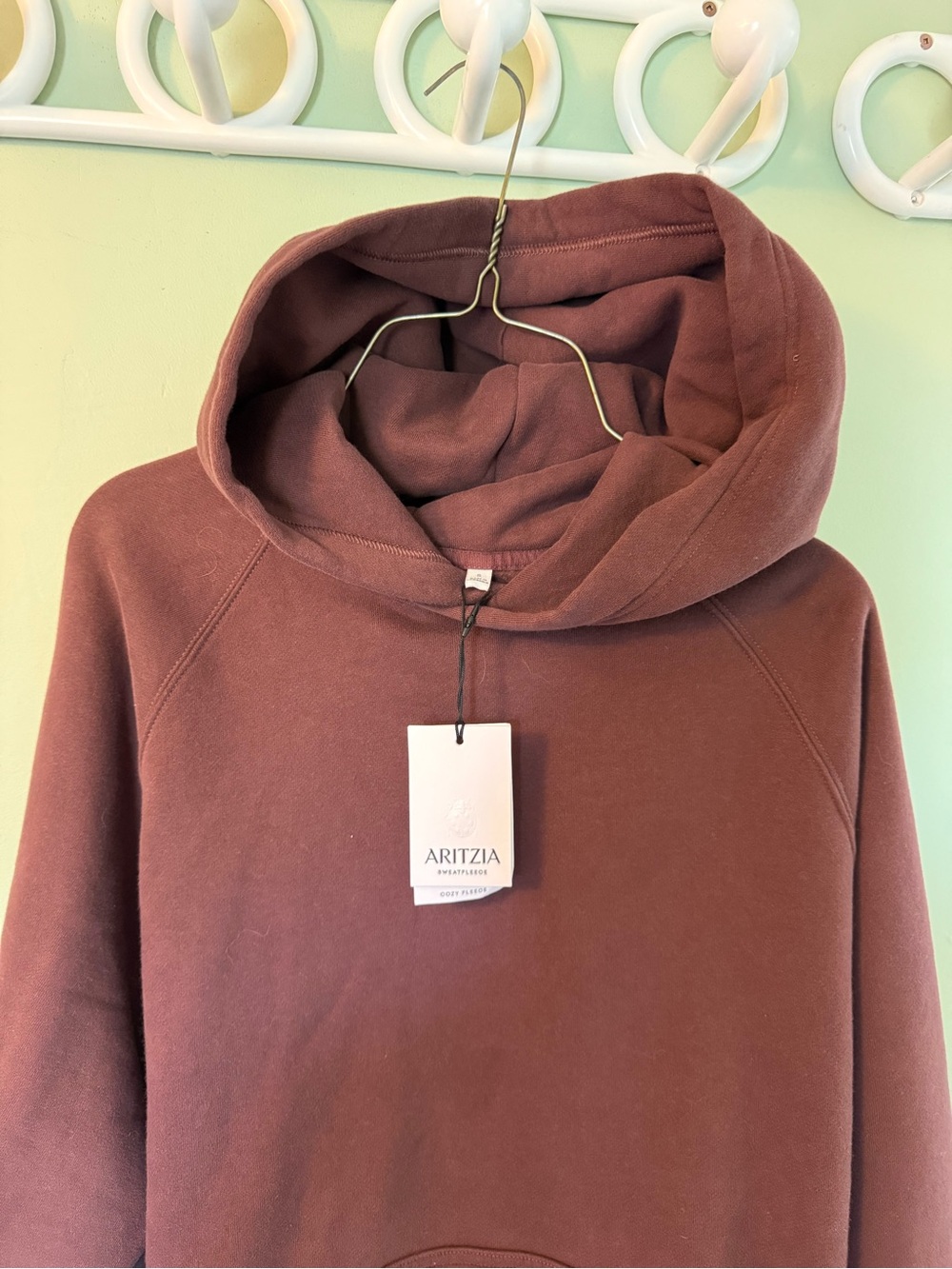 NWT Aritzia Mega Raglan